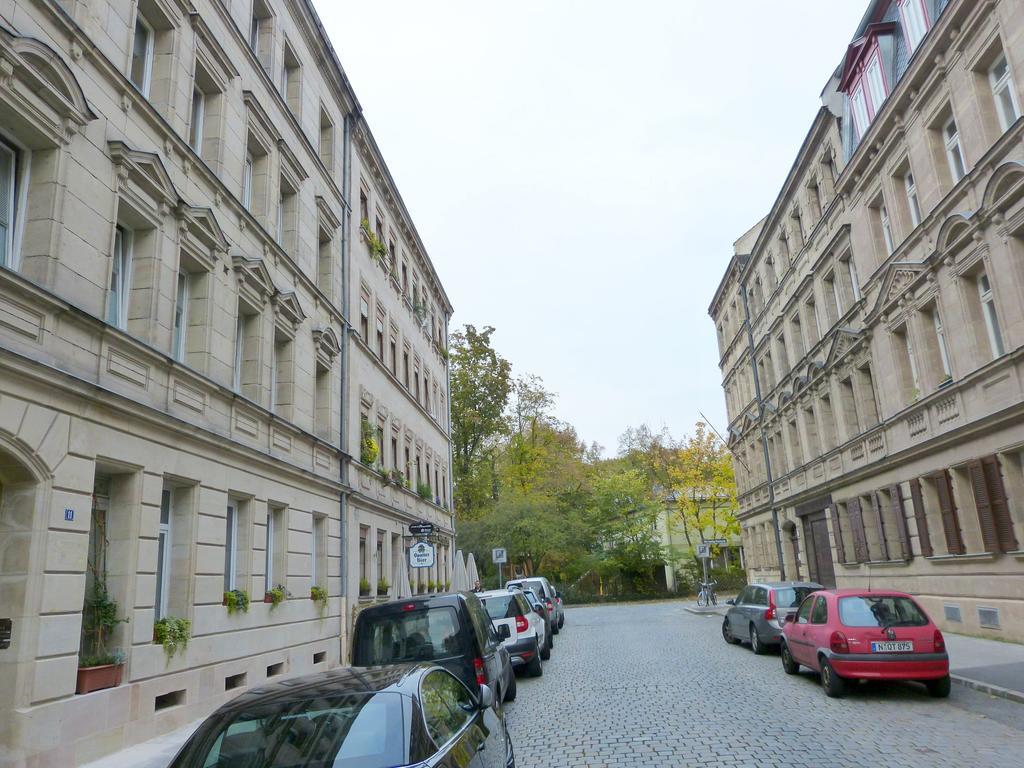 Apartments 4 You - Goethestrasse Fürth Стая снимка