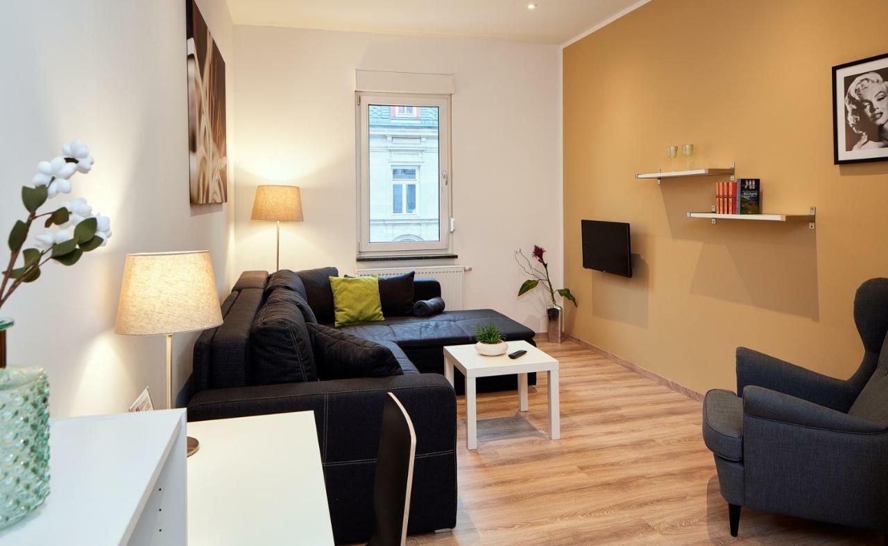 Apartments 4 You - Goethestrasse Fürth Екстериор снимка