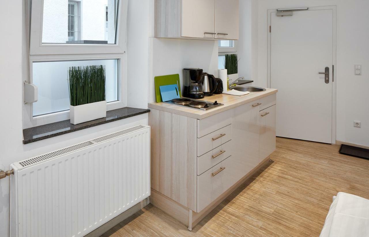 Apartments 4 You - Goethestrasse Fürth Екстериор снимка