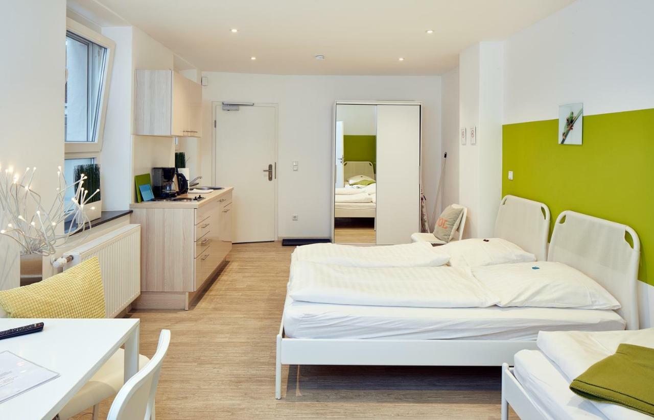 Apartments 4 You - Goethestrasse Fürth Екстериор снимка