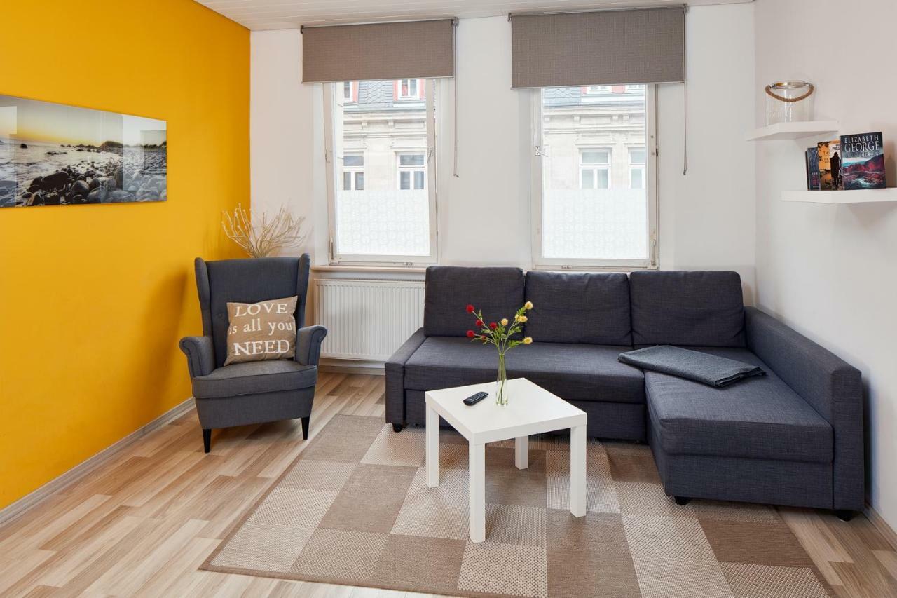 Apartments 4 You - Goethestrasse Fürth Екстериор снимка