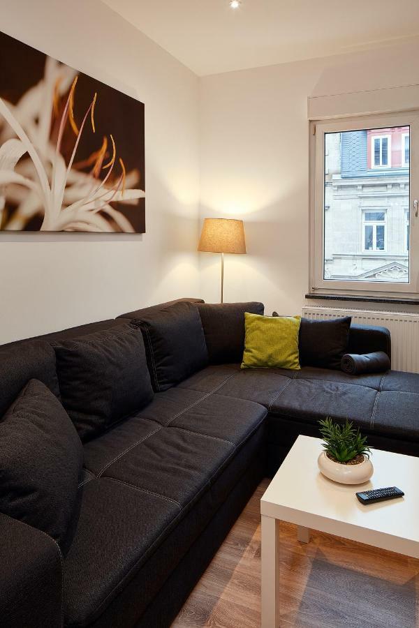 Apartments 4 You - Goethestrasse Fürth Екстериор снимка