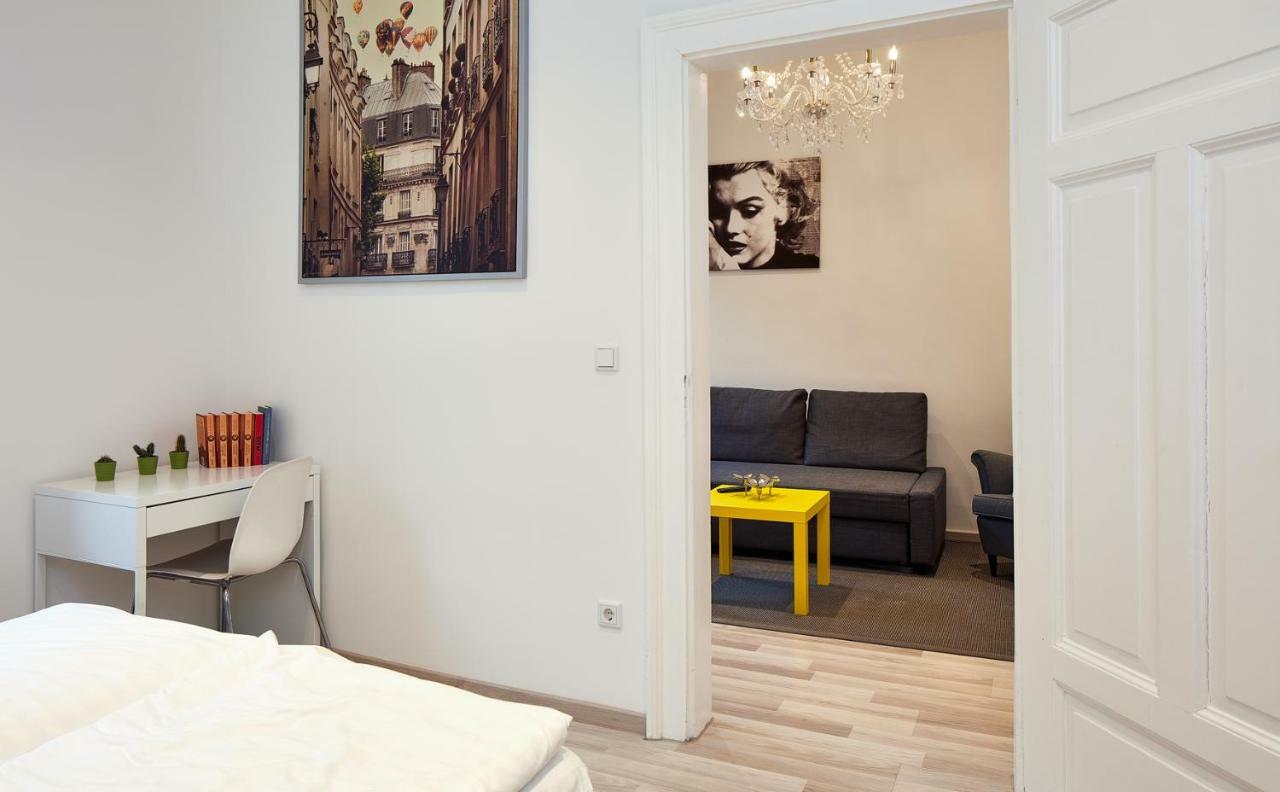 Apartments 4 You - Goethestrasse Fürth Екстериор снимка