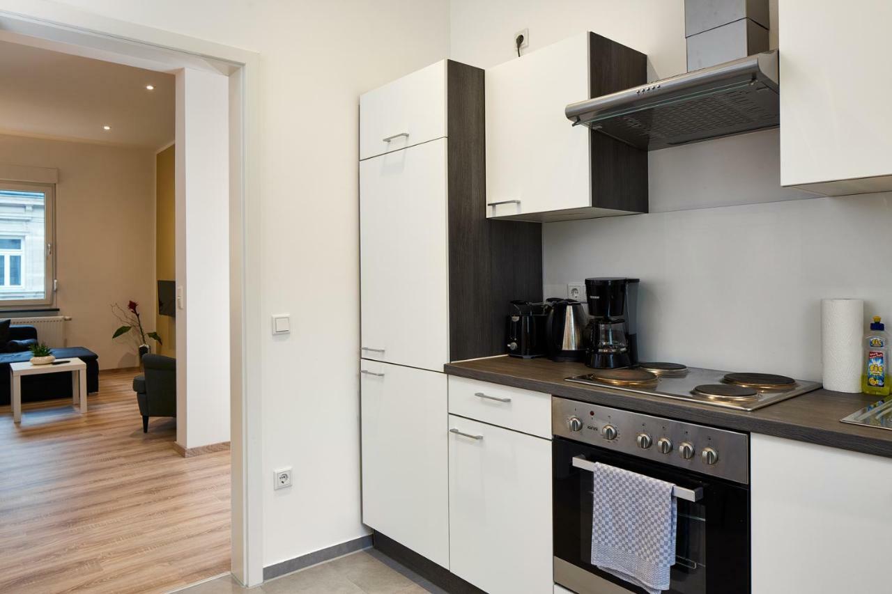 Apartments 4 You - Goethestrasse Fürth Екстериор снимка