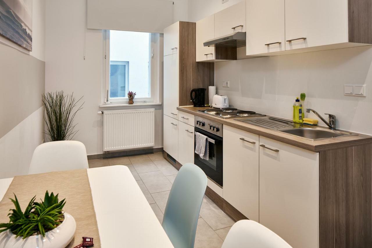 Apartments 4 You - Goethestrasse Fürth Екстериор снимка