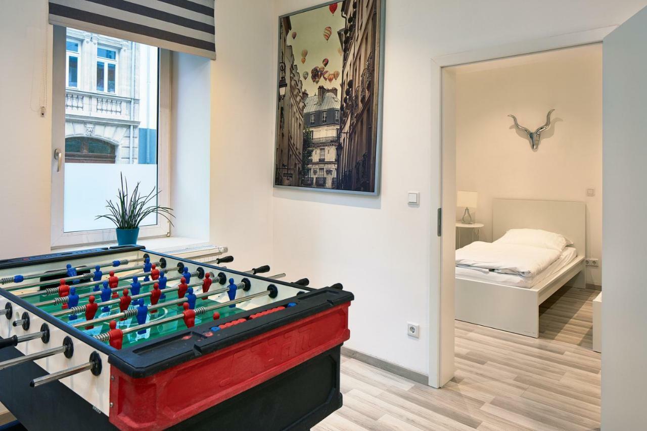 Apartments 4 You - Goethestrasse Fürth Екстериор снимка